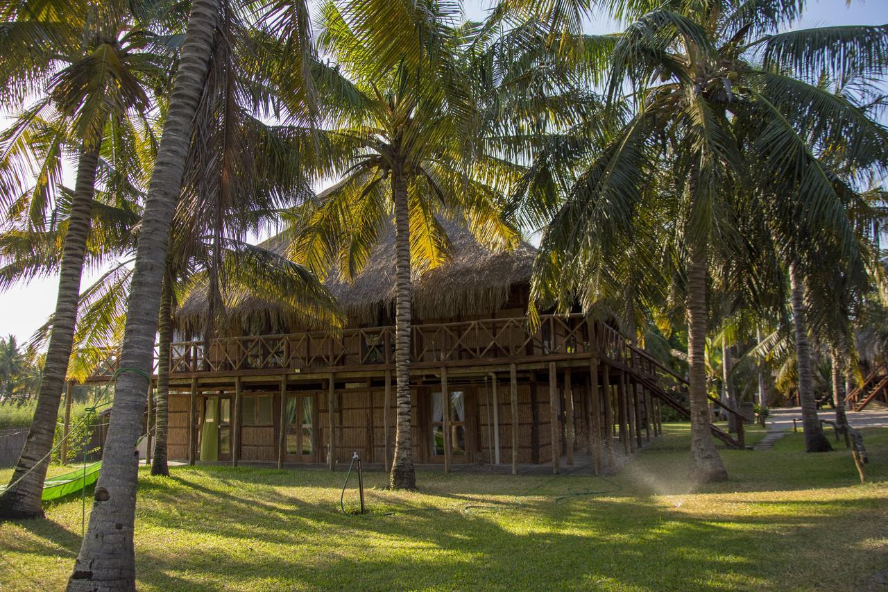 Casa Chibububo Lodge Vilanculos Exterior photo