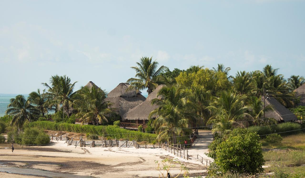 Casa Chibububo Lodge Vilanculos Exterior photo