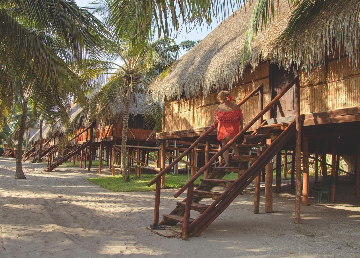 Casa Chibububo Lodge Vilanculos Exterior photo